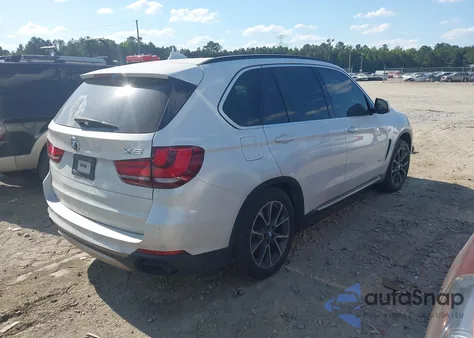 2014 BMW X5 xDrive50I из США, поврежденный, VIN 5UXKR6C53E0J72182